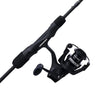 Abu Garcia Max SX Spinning Combo (Travel Rod Available)