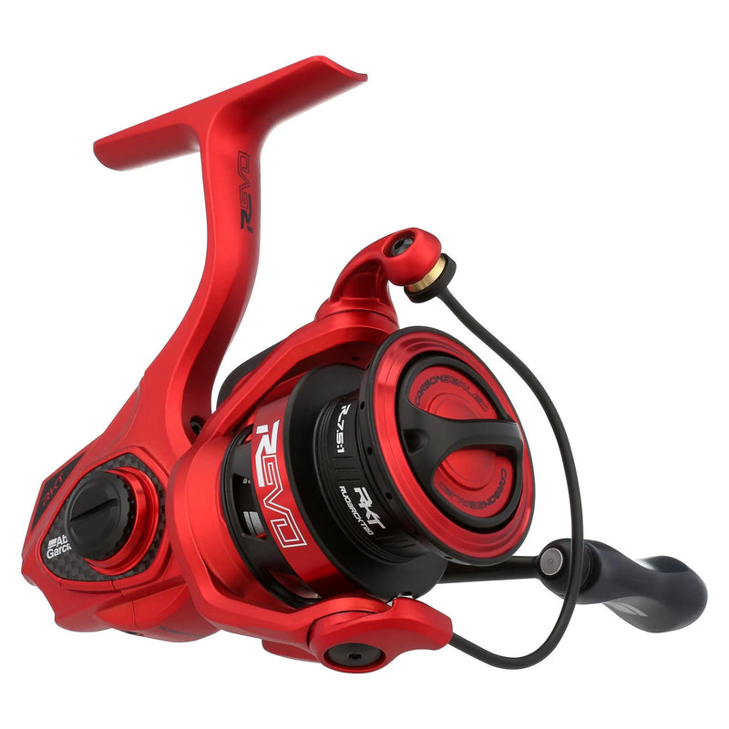 Abu Garcia Revo® Rocket Spinning Reel – Proadvantage.ca