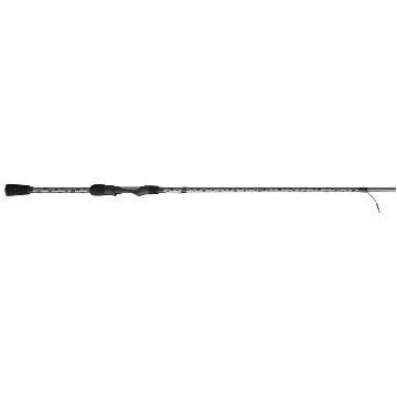 Daiwa, Tatula Bass 1 Piece Spinning Rod, 6'10 Length, 5-12 Line Rate,  1/16-3/8 oz Lure Rate, Medium Power