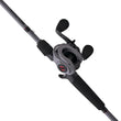 Abu Garcia Zata 2 Baitcast Combo