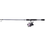 Abu Garcia Gen Ike Spinning Combo (1 piece)