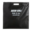 Bolsa de pesaje con cremallera Accu-Cull y inserto de malla