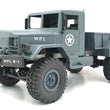 RC-Pro WPL Off Road 1:16 Chenille militaire