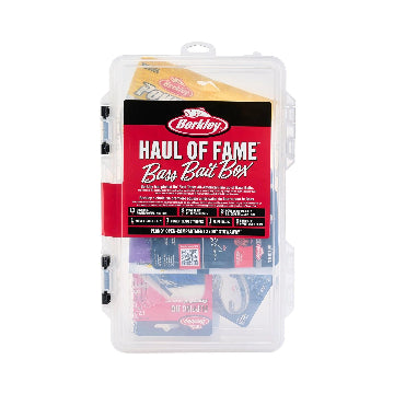 Berkley Bass Bait Haul of Fame™ Box