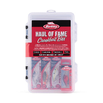 Berkley Haul of Fame Crankbait Box