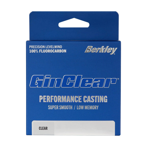 Berkley GinClear Fluorocarbon