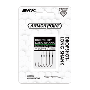 BKK Armor-Point Dropshot Long Shank
