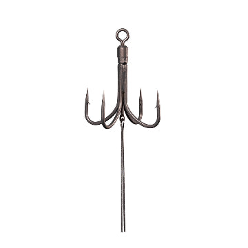 BKK Hyperlatch Quad – Urchin