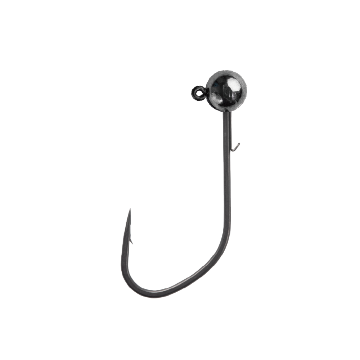 BKK Tungsten Hyperlatch Round Jig Head