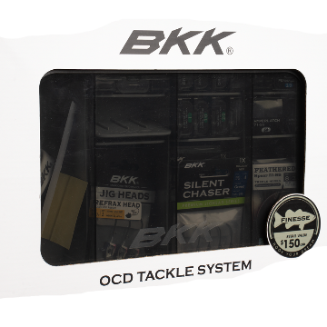 BKK OCD Tackle System Fully Loaded FINESSE Kit