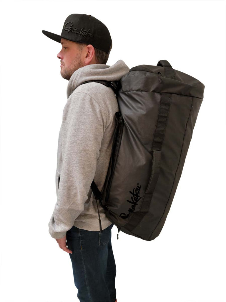 Gamakatsu Hybrid Duffel Backpack 110L Proadvantage.ca