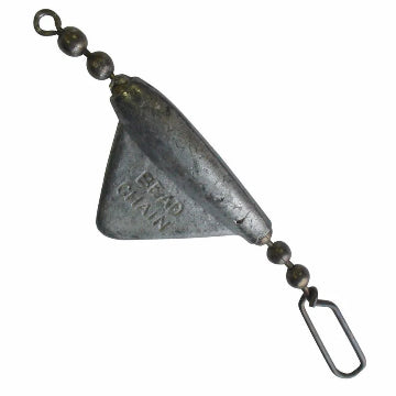 Bead Chain Keel Sinker