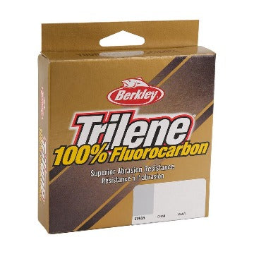 Berkley Trilene 100% Fluorocarbon Line