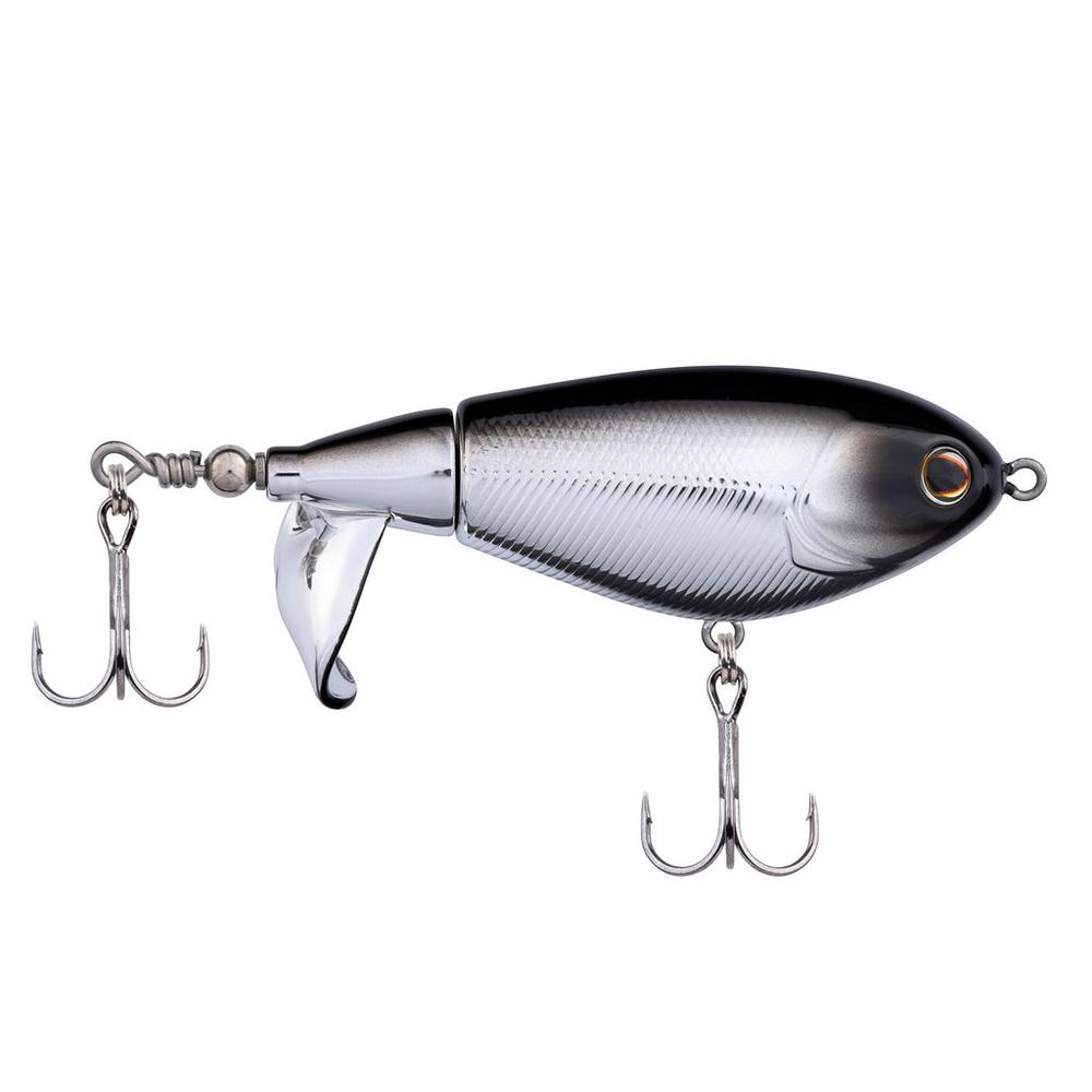Berkley Choppo Topwater Fishing Lure, Ghost Bluegill, 1 oz, 120mm Topwater,  Enhanced Propeller Surface Area for Maximum Disturbance, Equipped with  Sharp Fusion19 Hook: Buy Online at Best Price in UAE 