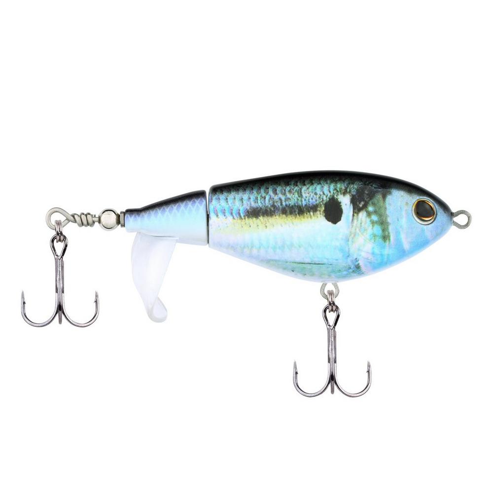 (3) Berkley Bullet Pop 70 Top Water Fishing Lures - BONUS Lure Squarebull  5.5 for sale online