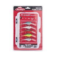 Berkley Flicker Shad 7 Trolling Kit - 5 pc