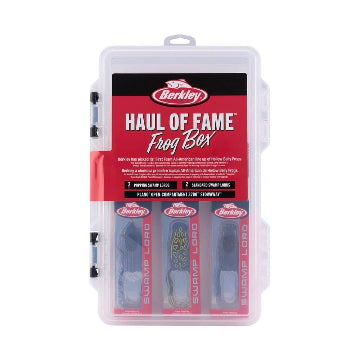 Berkley Haul of Fame Frog Box