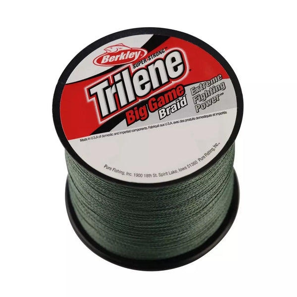 Berkley Trilene Big Game Braid (330 Yards Bulk)