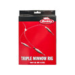Berkley Triple Minnow Rig