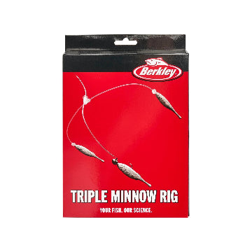 Berkley Triple Minnow Rig