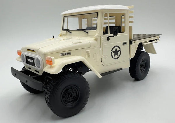 1/16 4WD RTR R/C truck C-44