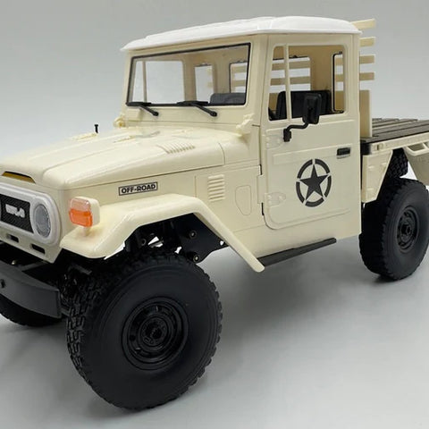 1/16 4WD RTR R/C truck C-44