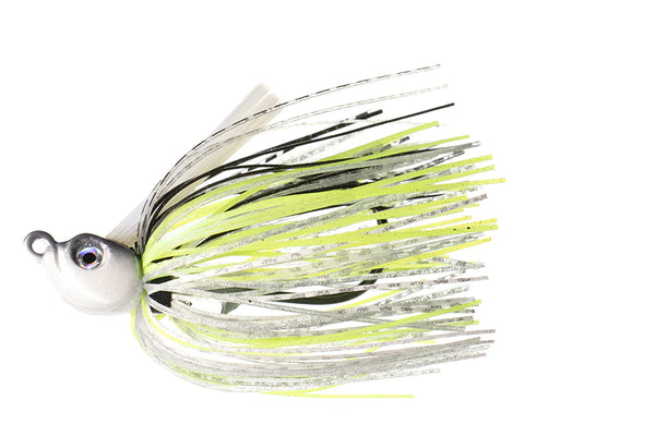 Plantilla de natación Dirty Jigs California