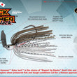ZMAN Chatterbait Jackhammer Baby Jack