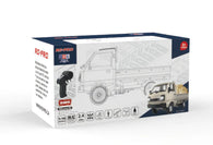 RC-Pro MINI camion RWD D12 à l'échelle 1/16 