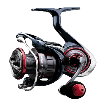 Daiwa Ballistic MQ LT Spinning Reel 2025
