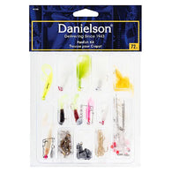 Danielson 72 Piece Panfish Kit