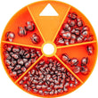 Danielson Split Shot Sinker Assortment (124 piece)