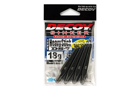 Decoy DS-7 Heavy Stick Sinker