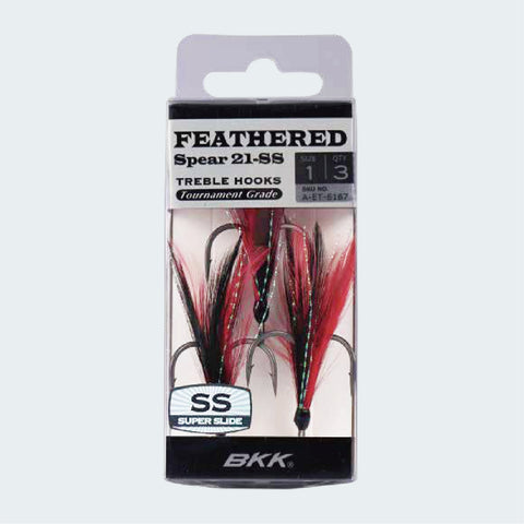 BKK FEATHERED SPEAR 21-SS