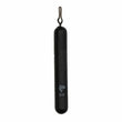 Freedom Tackle Matte Black Tungsten Drop Shot Weights - Cylinder
