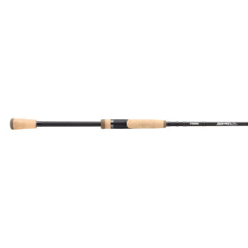 dropshot rod concept 13 or g loomis G. IMX-PRO Bass Drop Shot Spinning (2026) – Plano Let's Fish! Two-Tray The rods handle is Color:Chili Craw Type_Surf Fishing Reel