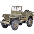 1:10 R/C Willys Jeep G2068