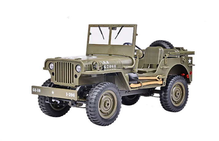 1:10 R/C Willys Jeep G2068 – Proadvantage.ca