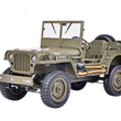 1:10 R/C Willys Jeep G2068