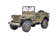 1:10 R/C Willys Jeep G2068