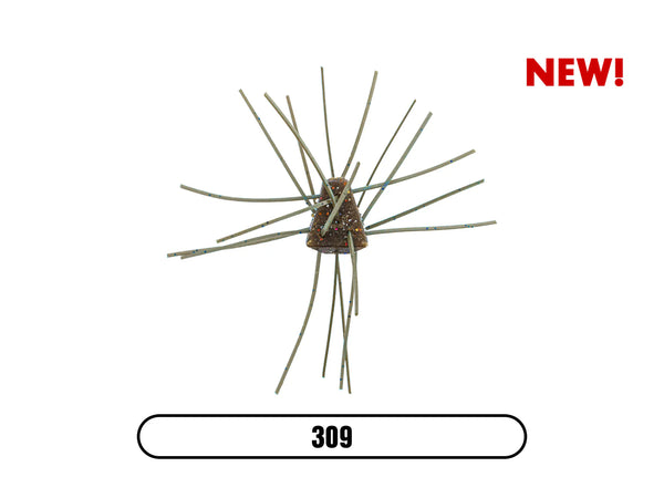 X ZONE GBO Dice Bait