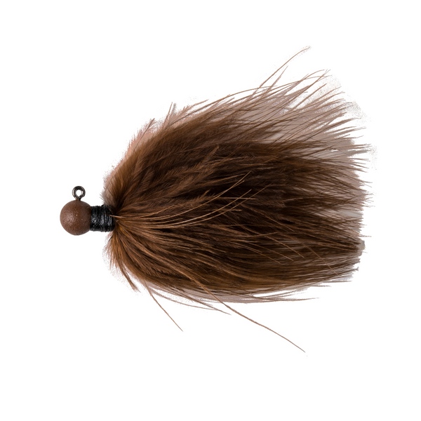 Great Lakes Finesse Marabou Jig