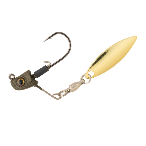 Great Lakes Finesse Micro Sneaky Underspin