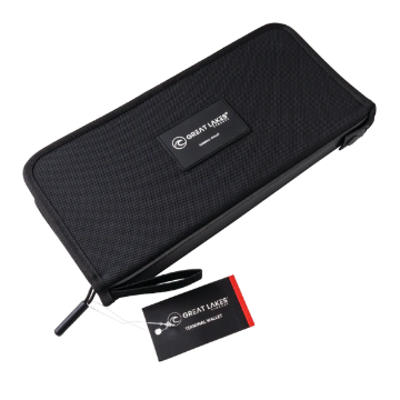 Great Lakes Finesse Terminal Wallet