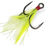 Gamakatsu Feathered Treble MH Hook