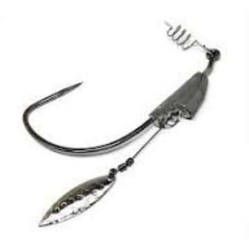 Gamakatsu Spring Lock Spinner Hook