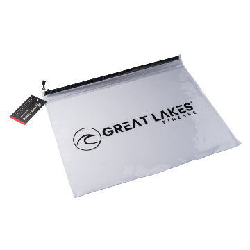 Great Lakes Finesse Clear Bait Bag