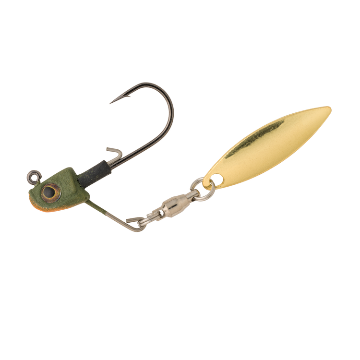 Great Lakes Finesse Micro Sneaky Underspin