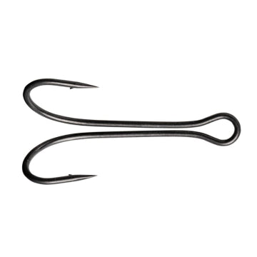 Great Lakes Finesse Stay-Pinned 70 Spybait Replacement Top Dual Hooks