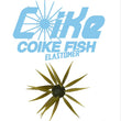 Hideup Coike FISH Medium Elastomer